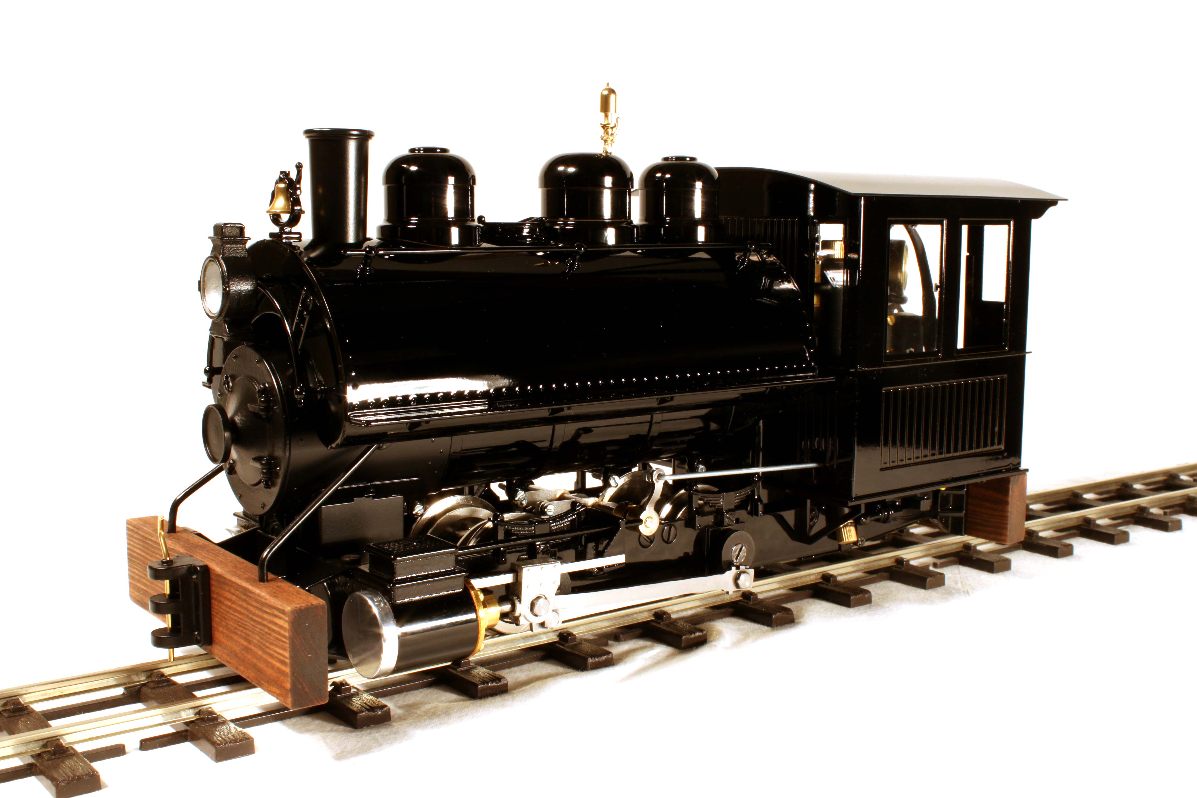 g scale live steam locomotive kits for sale