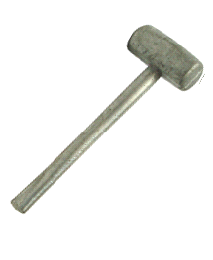 cast hammer