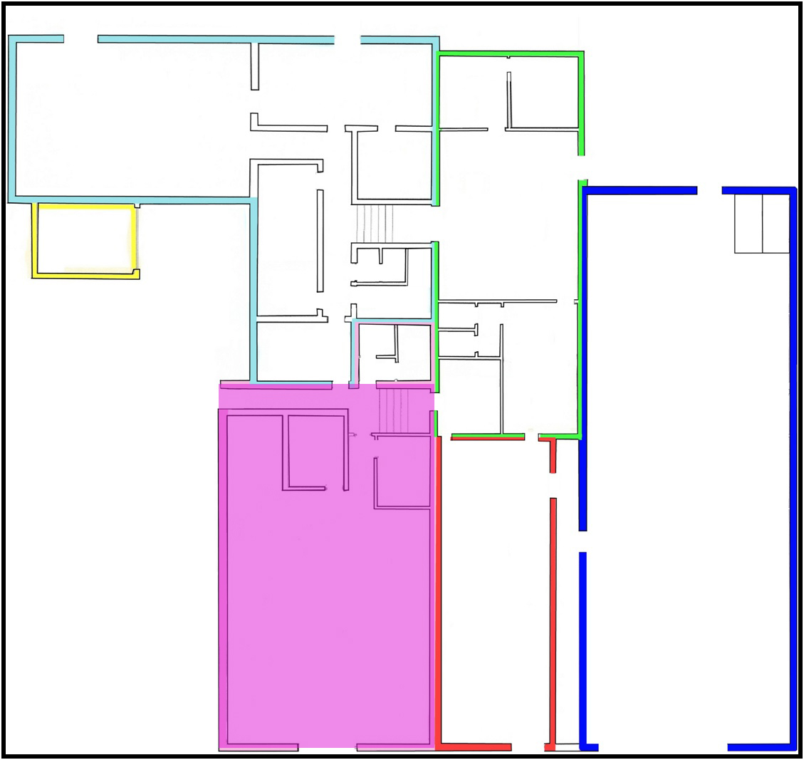 Machine shop layout