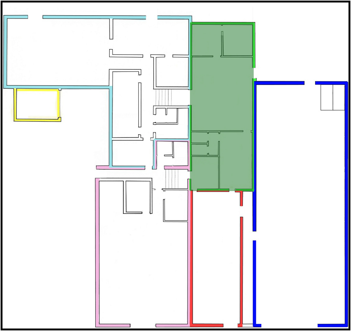 Office layout