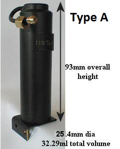 Type A Gas Tank