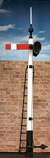Semaphore signal kit