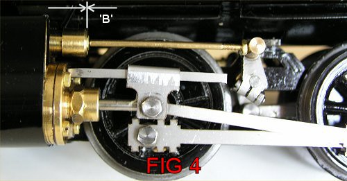 piston valve setting