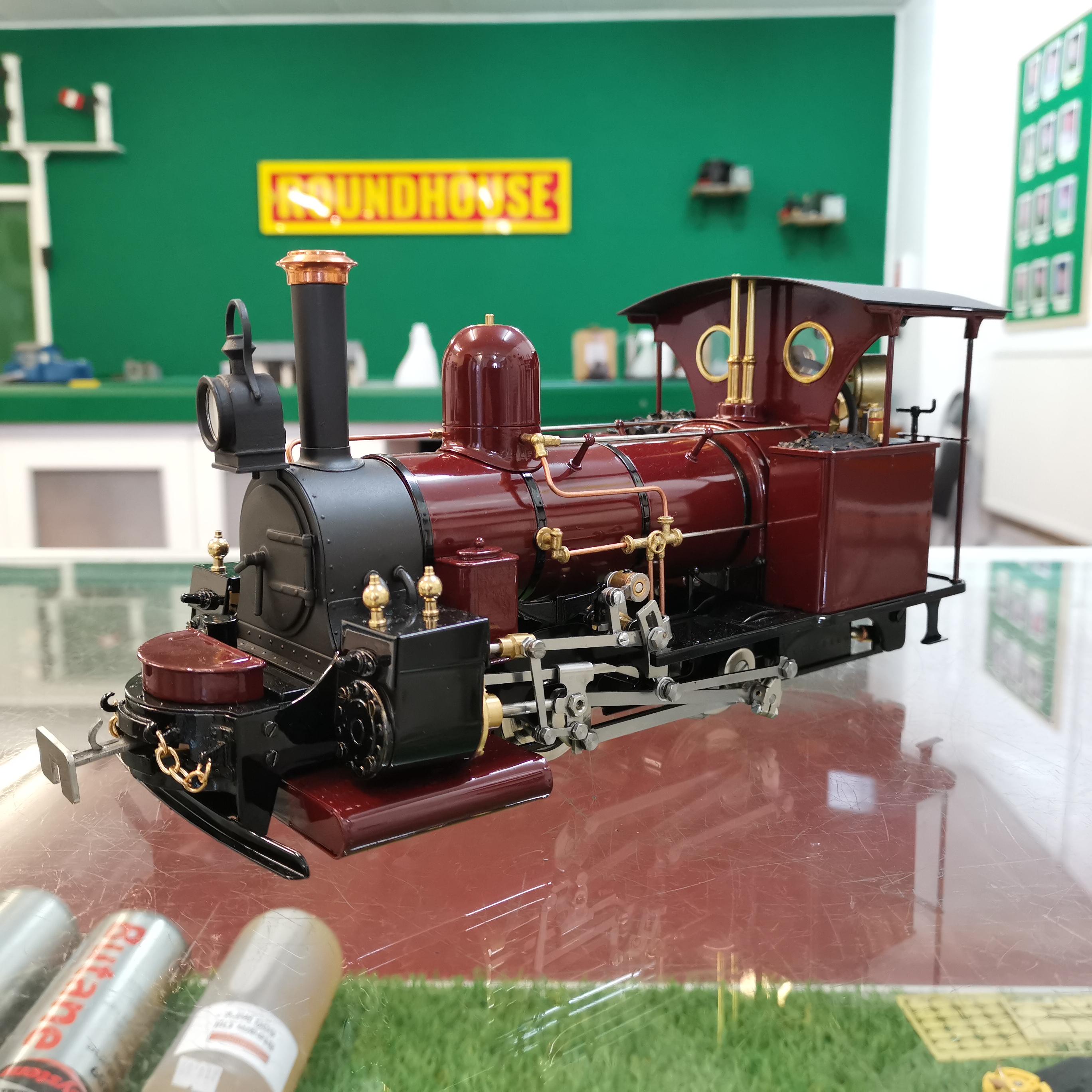 Darjeeling A Class