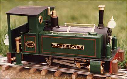 Charles Pooter Mk1